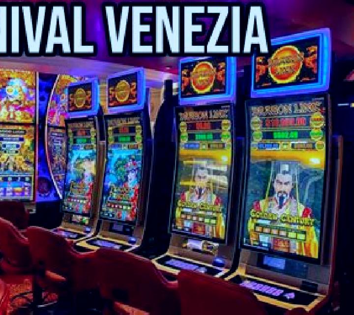Viva Venezia online slot