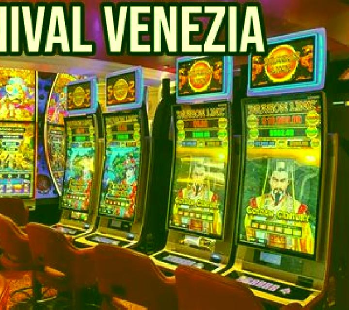 Viva Venezia slot game