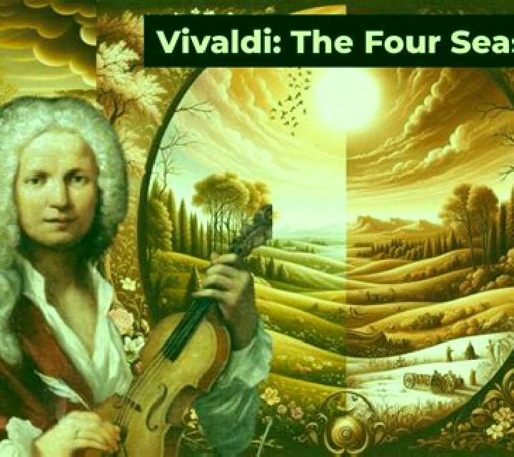 Vivaldi s Seasons online slot