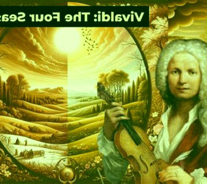 Vivaldi s Seasons slot game