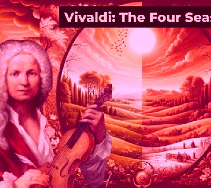 Vivaldi s Seasons slot machine
