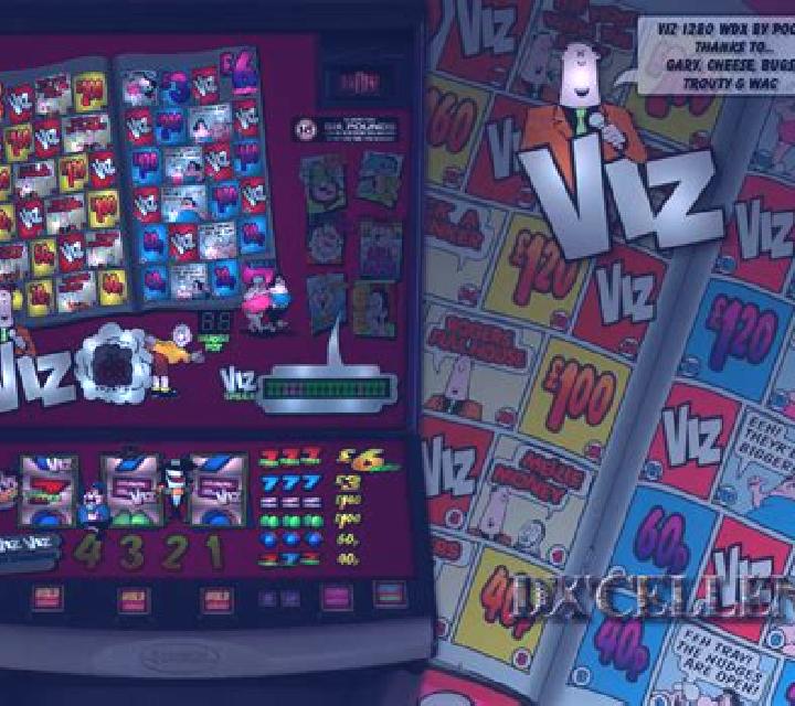 Viz slot game