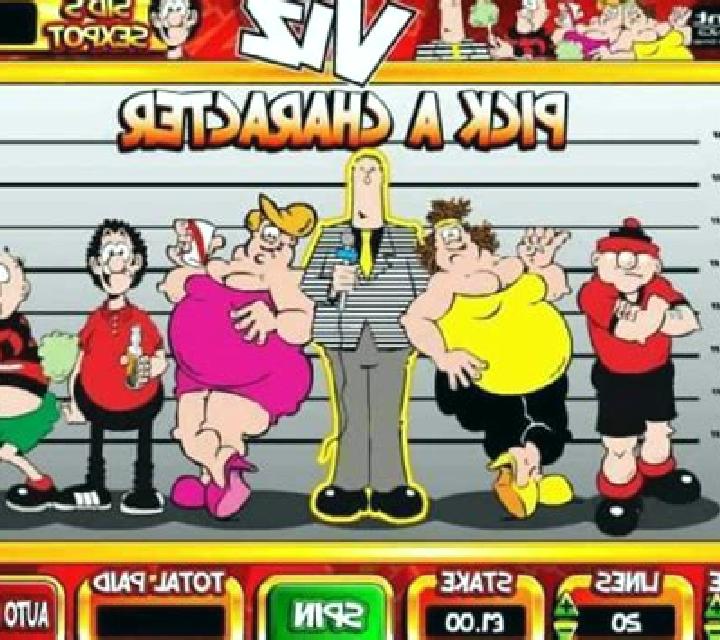 Viz slot