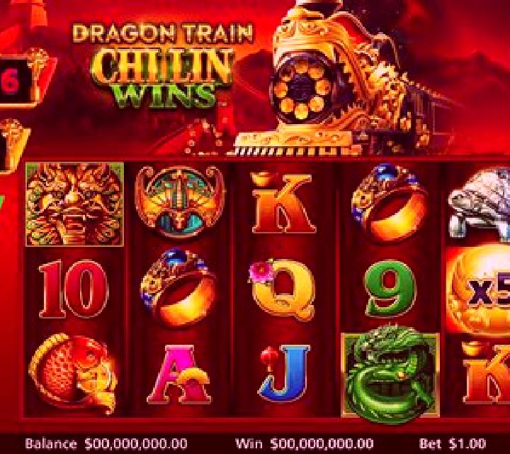 Vizier of the North slot machine