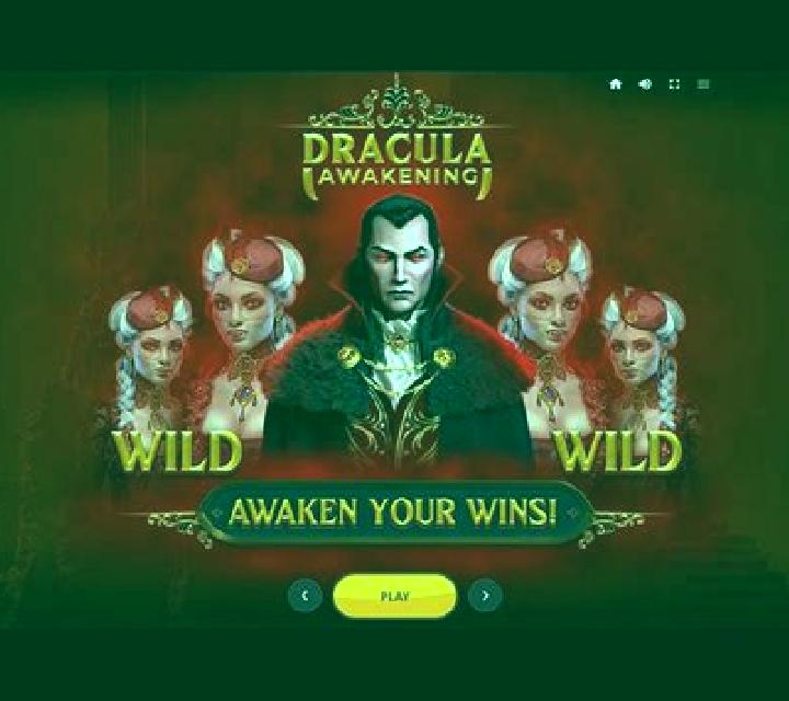 Vlad Dracula online slot