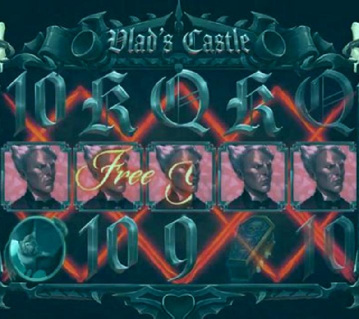 Vlad s Castle online slot