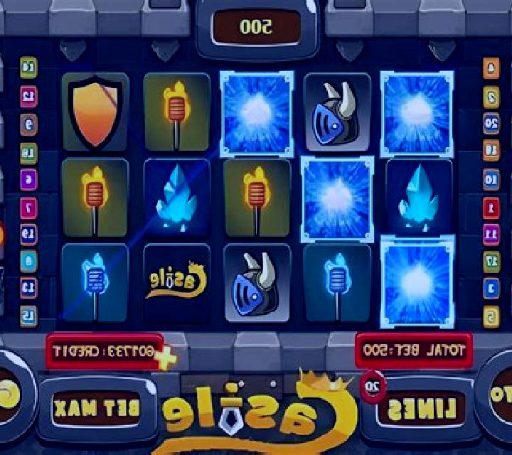 Vlad s Castle slot game