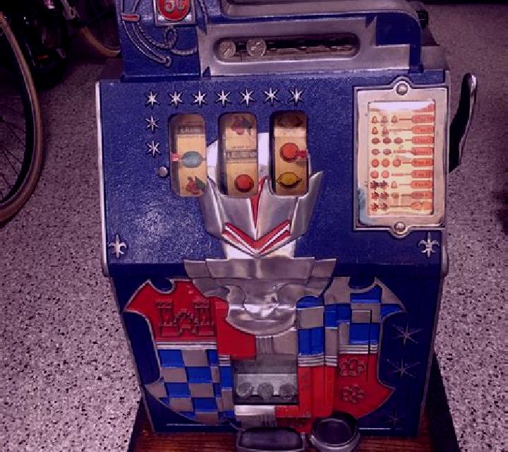 Vlad s Castle slot machine