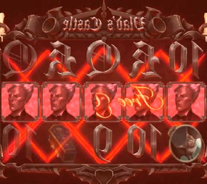 Vlad s Castle slot