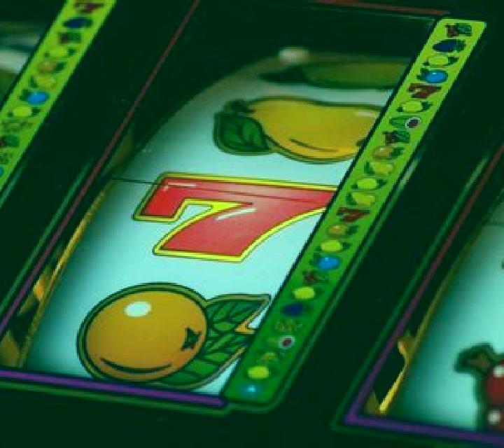 Voar slot machine