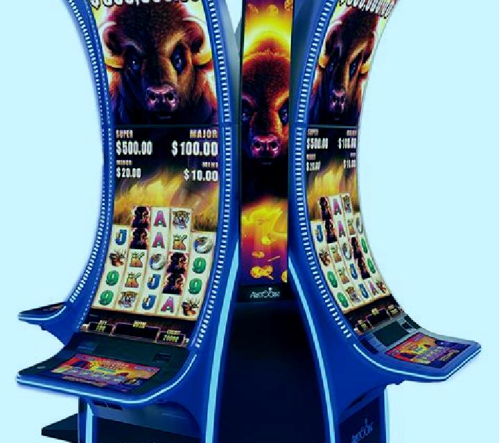 Voila! slot machine