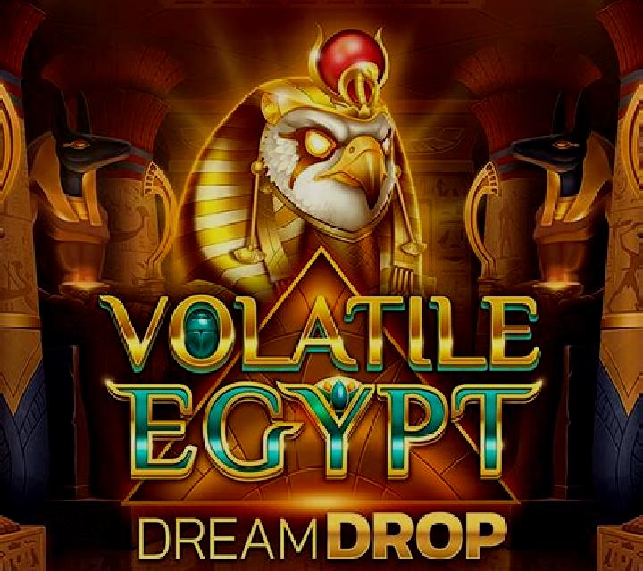 Volatile Egypt Dream Drop online slot