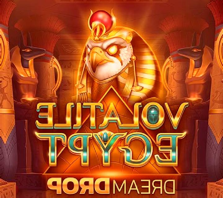 Volatile Egypt Dream Drop slot game