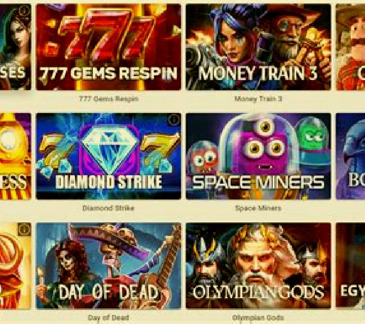 Volatile online slot