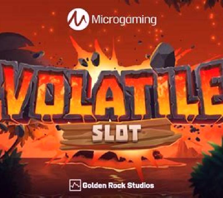 Volatile slot