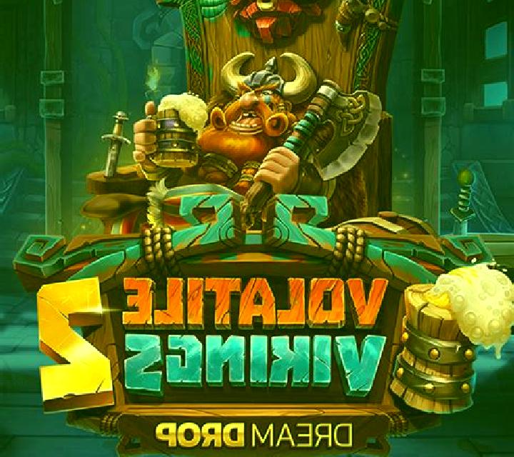 Volatile Vikings 2 Dream Drop online slot