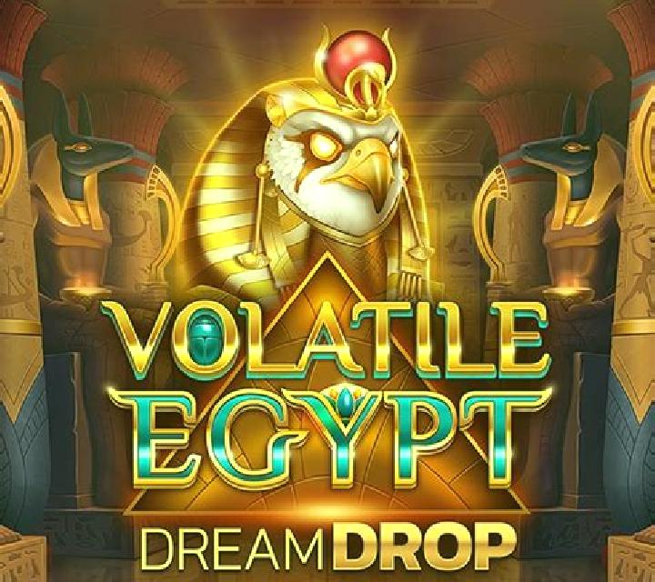 Volatile Vikings 2 Dream Drop slot machine