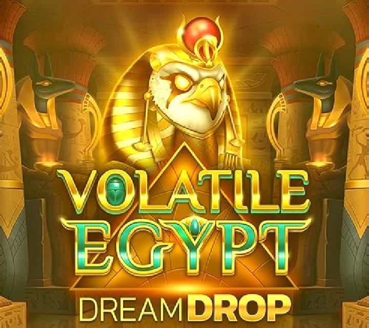 Volatile Vikings 2 Dream Drop slot