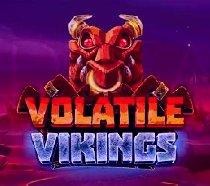 Volatile Vikings online slot