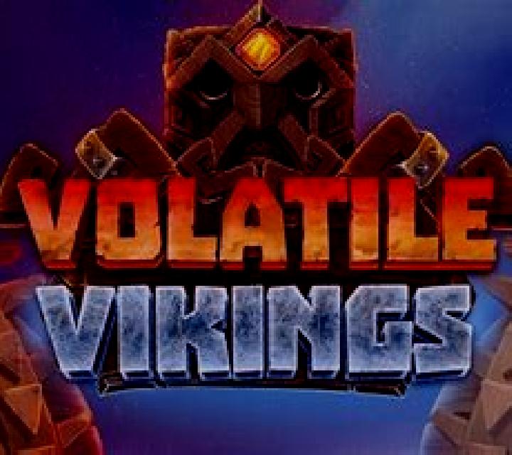 Volatile Vikings slot game