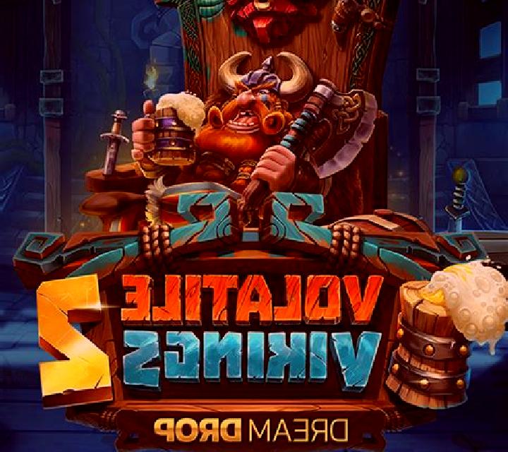 Volatile Vikings slot machine