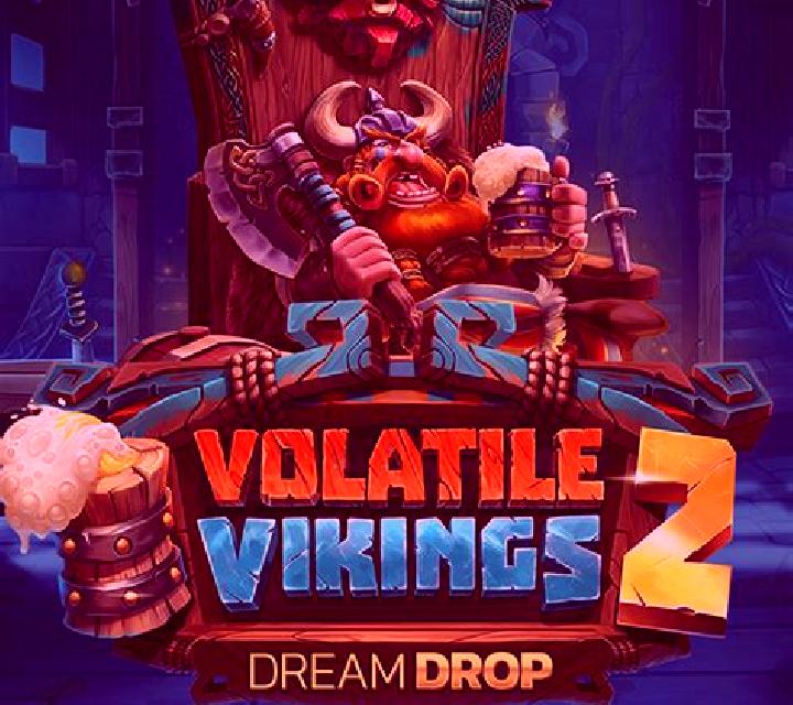 Volatile Vikings slot