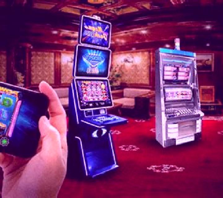Volcanian online slot