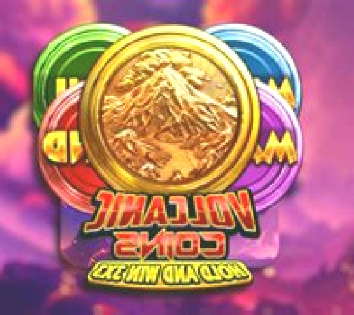 Volcanic Coins slot game