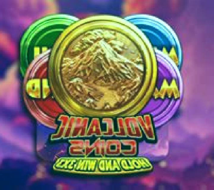 Volcanic Coins slot machine