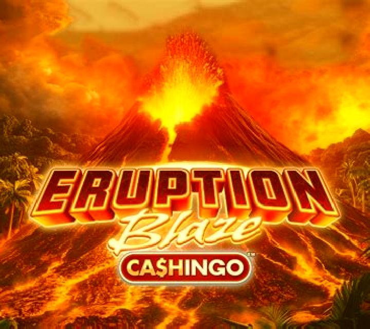 Volcanic Eruption slot game