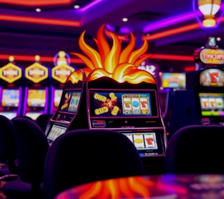 Volcanic Eruption slot