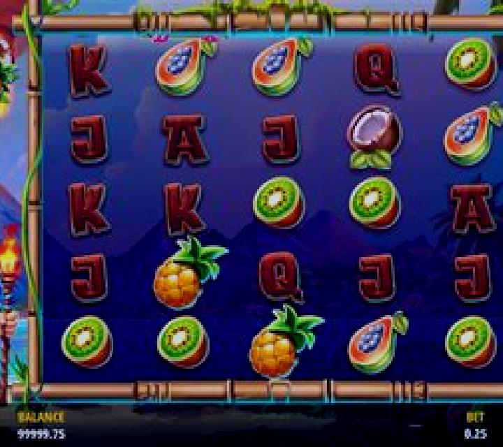 Volcanic Fortune online slot