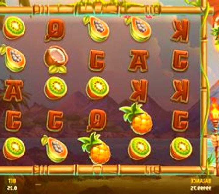 Volcanic Fortune slot game