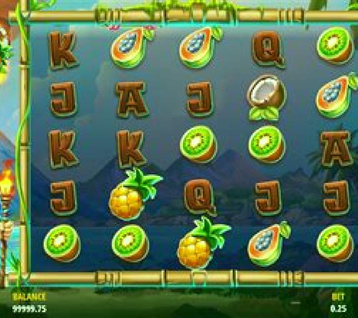 Volcanic Fortune slot