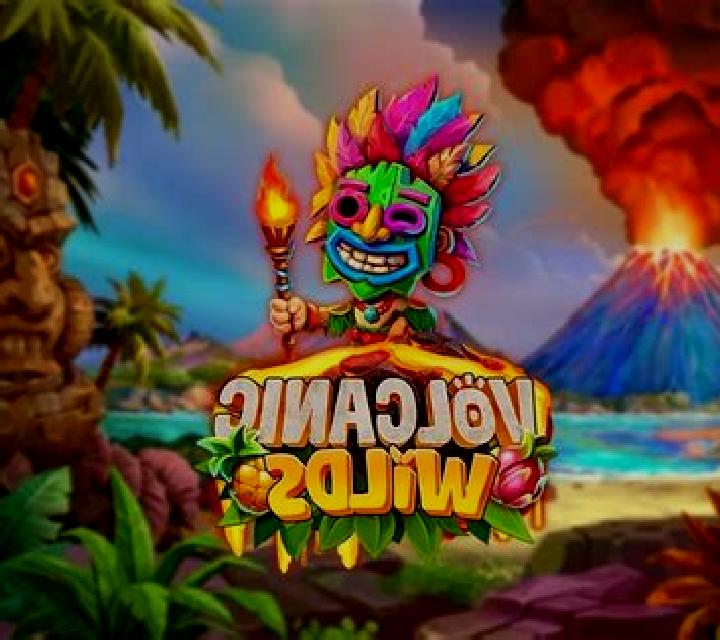 Volcanic Legend online slot