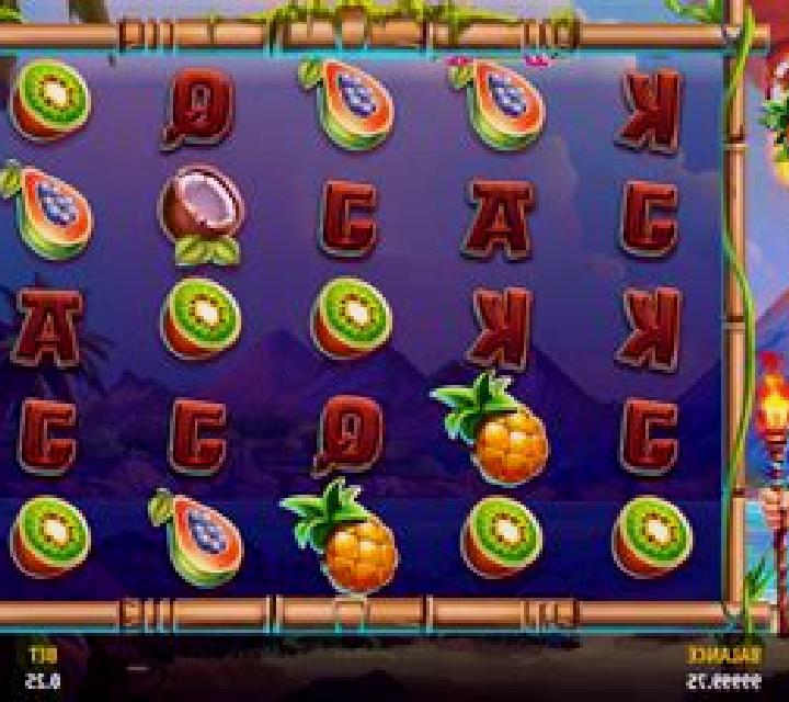 Volcanic Legend slot game
