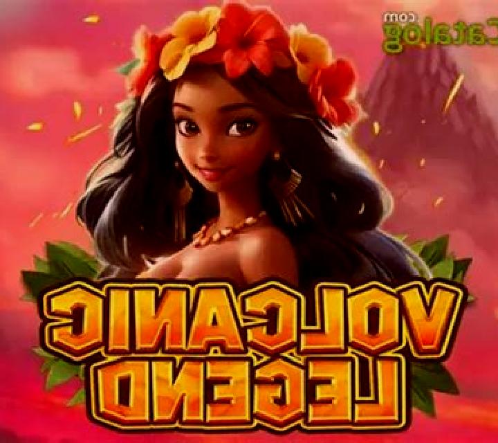 Volcanic Legend slot