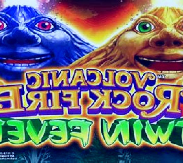 Volcanic Rock Fire Twin Fever online slot