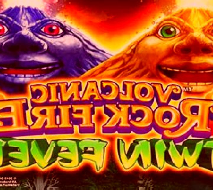 Volcanic Rock Fire Twin Fever slot game