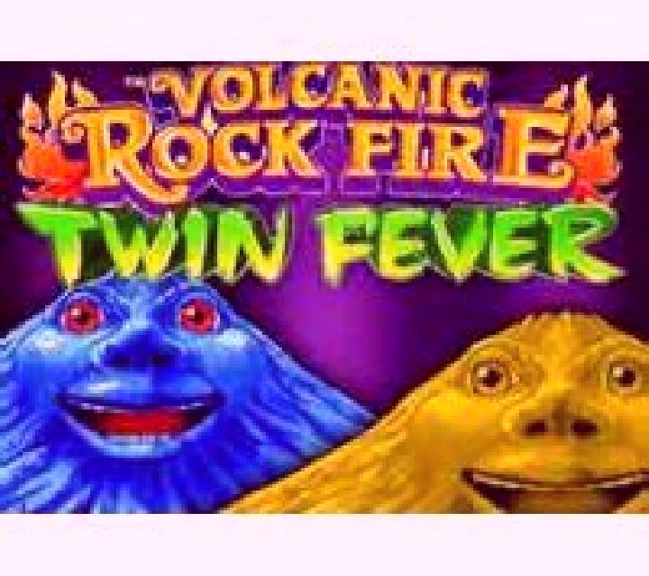 Volcanic Rock Fire Twin Fever slot