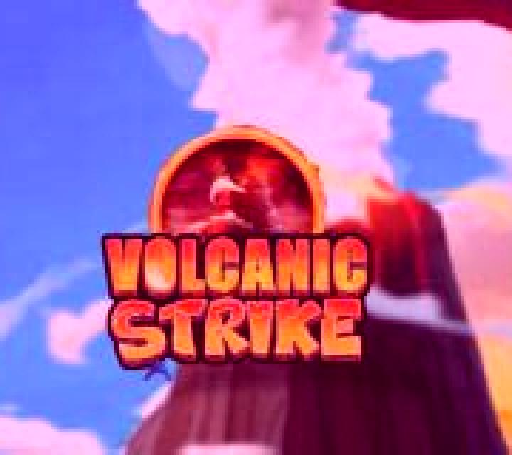 Volcanic Strike online slot