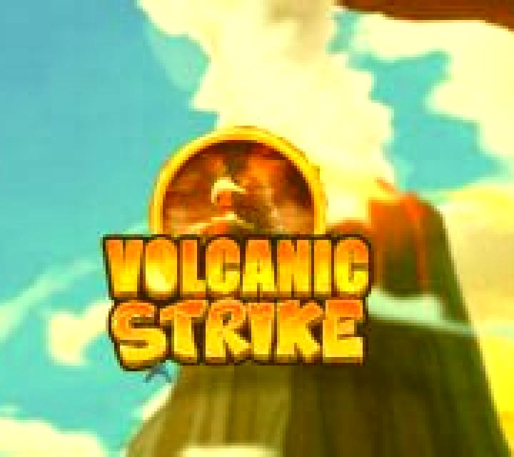 Volcanic Strike slot machine