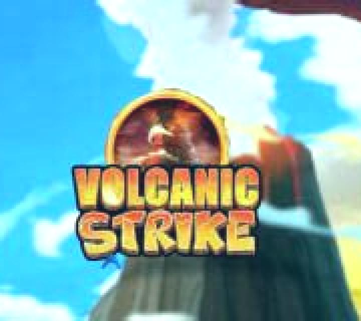 Volcanic Strike slot