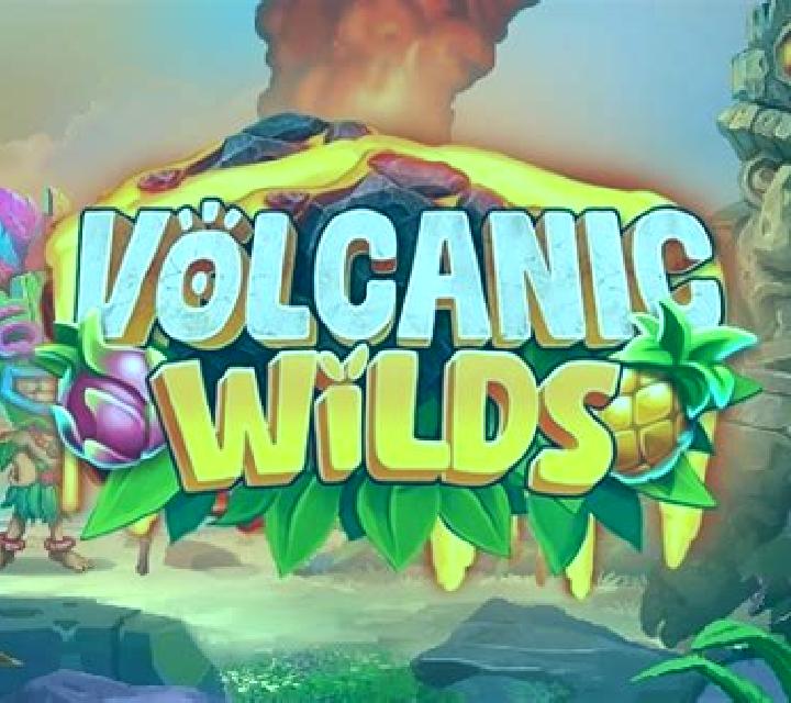 Volcanic Wilds slot