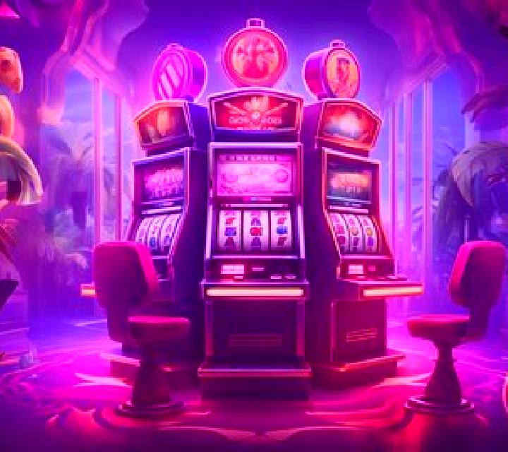 Volcanizer online slot