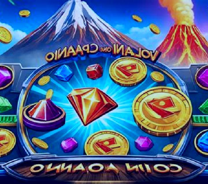 Volcano Adventure online slot
