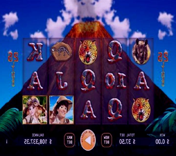 Volcano Adventure slot