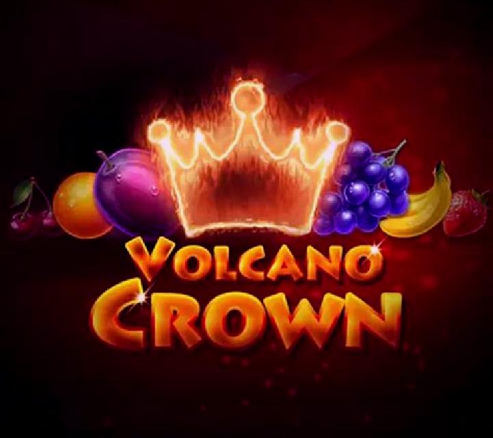 Volcano Crown slot