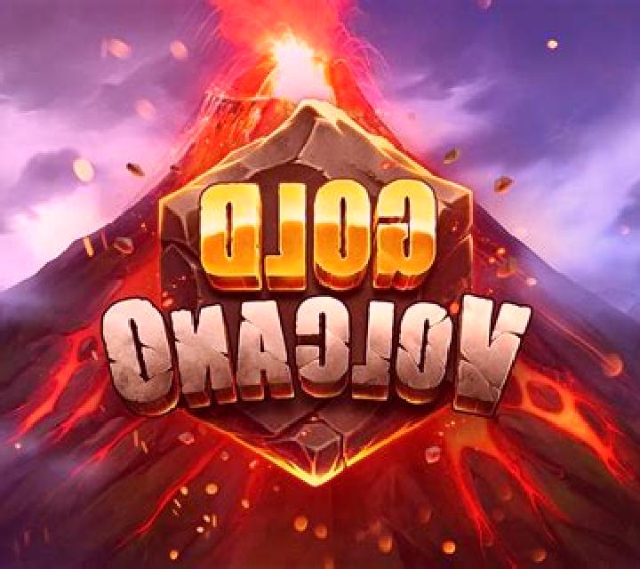 Volcano Deluxe slot game