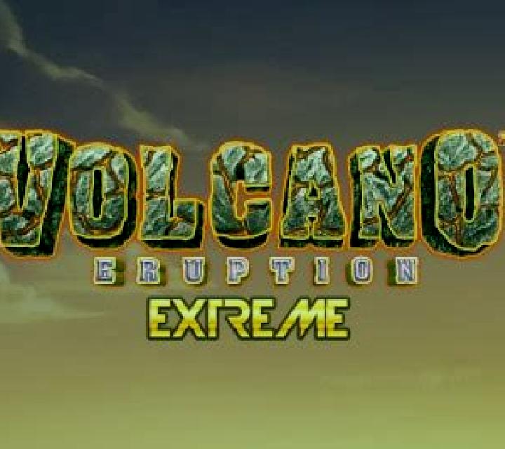Volcano Eruption Extreme slot game